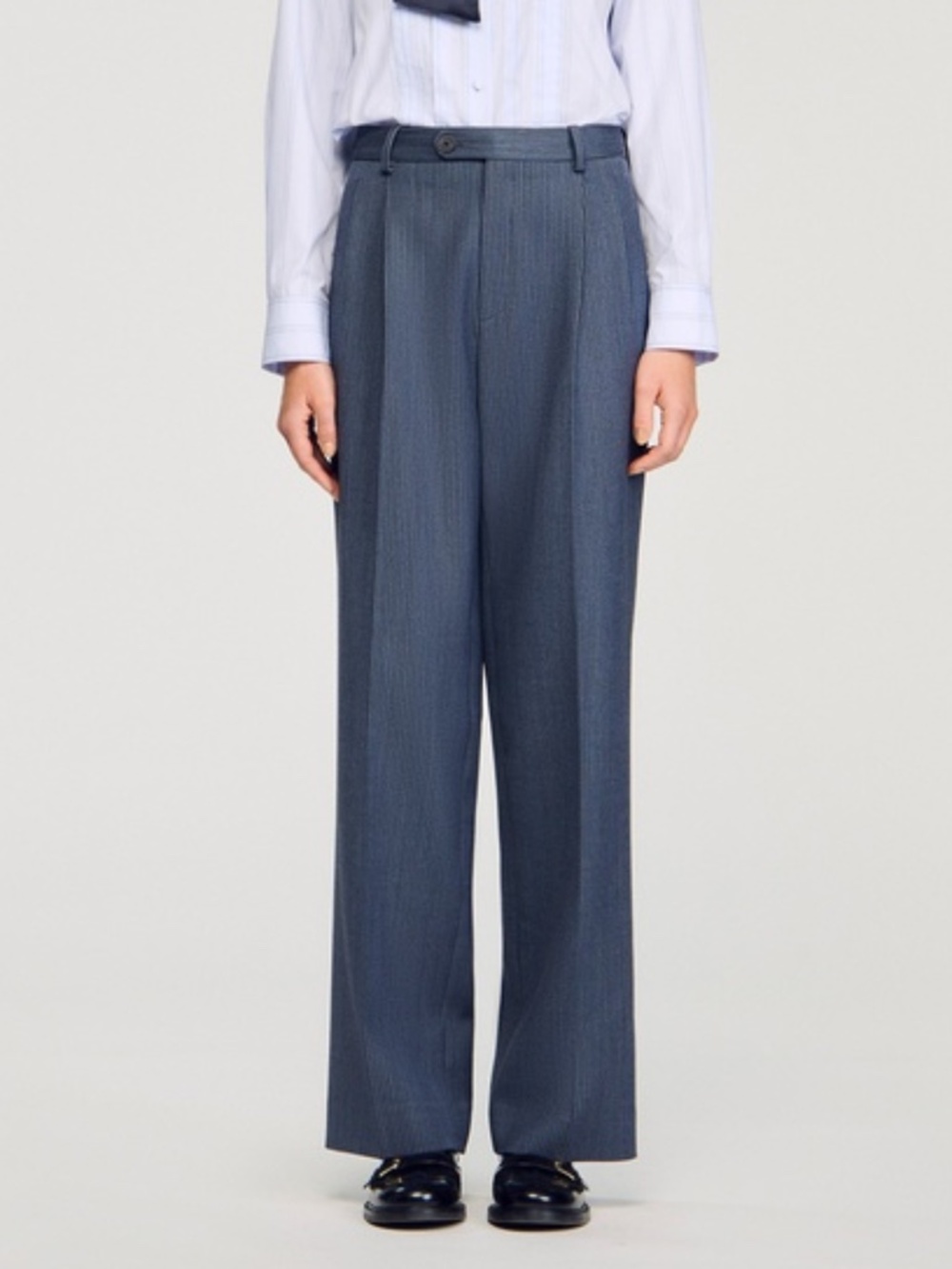Naelo Suit Pants